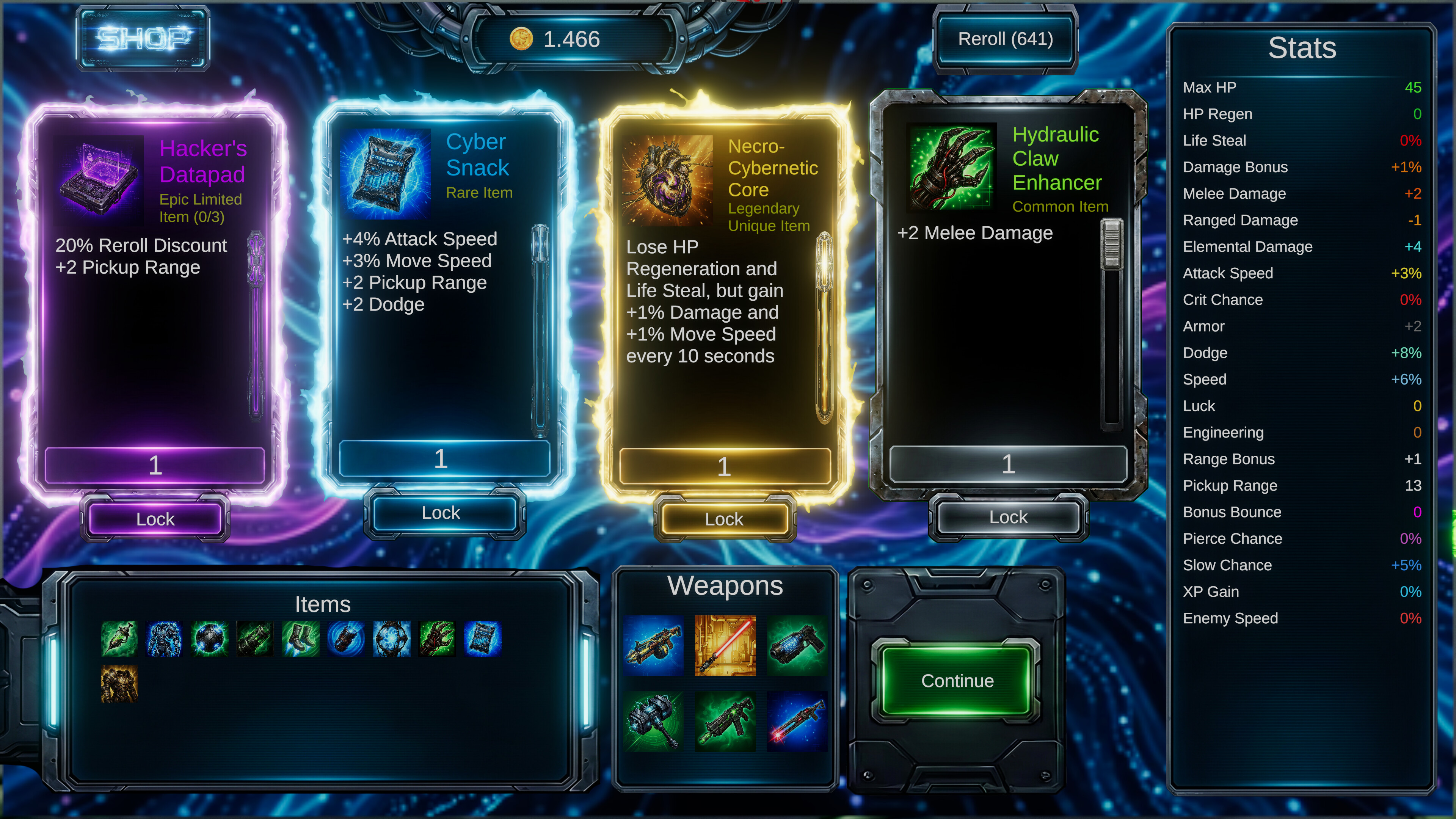 Capy Chaos screenshot 2