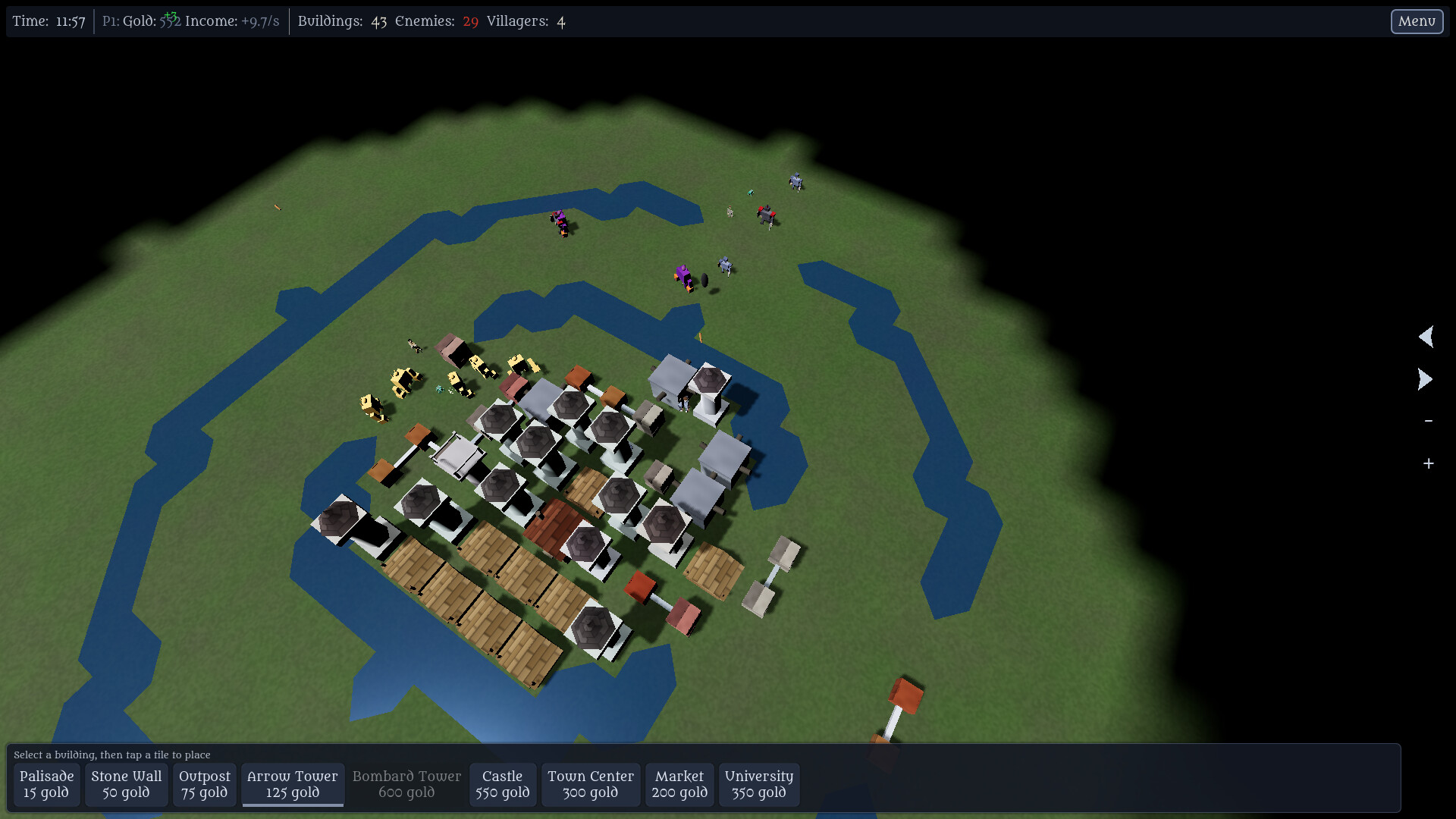 Hold the Keep screenshot 5