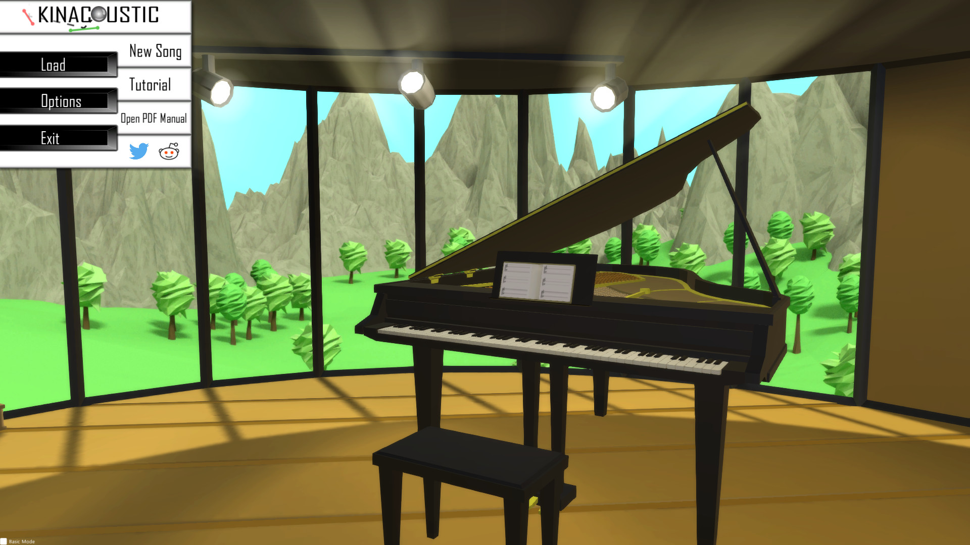 Kinacoustic screenshot 6