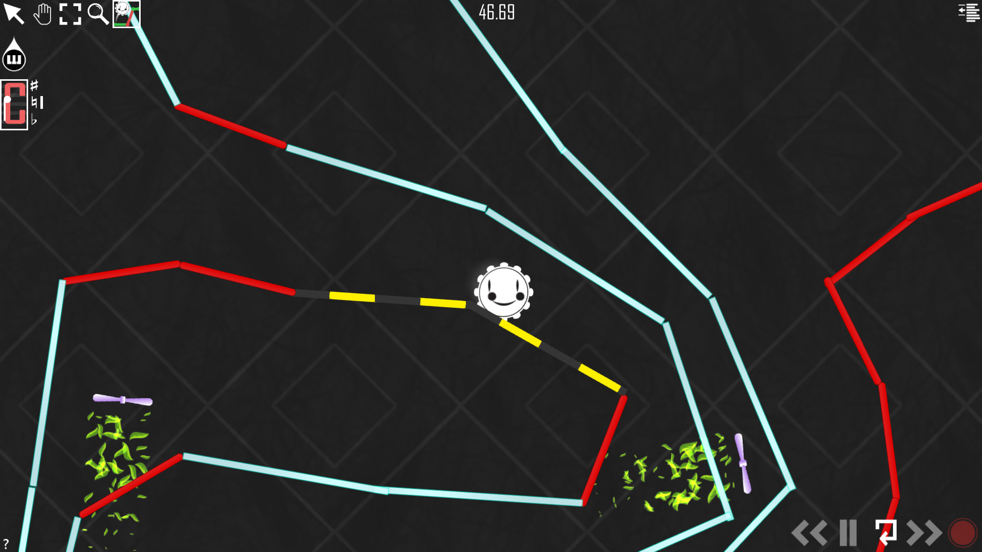 Kinacoustic screenshot 4