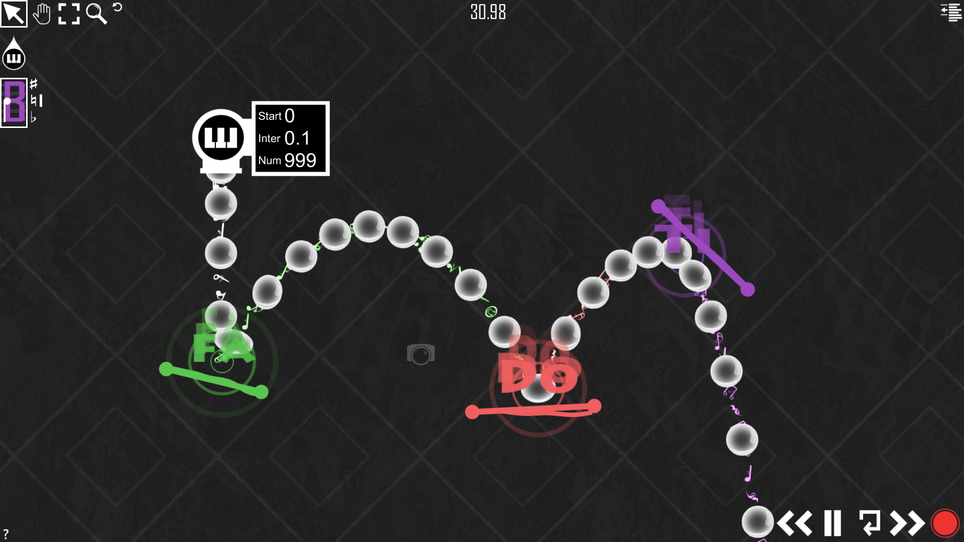 Kinacoustic screenshot 5