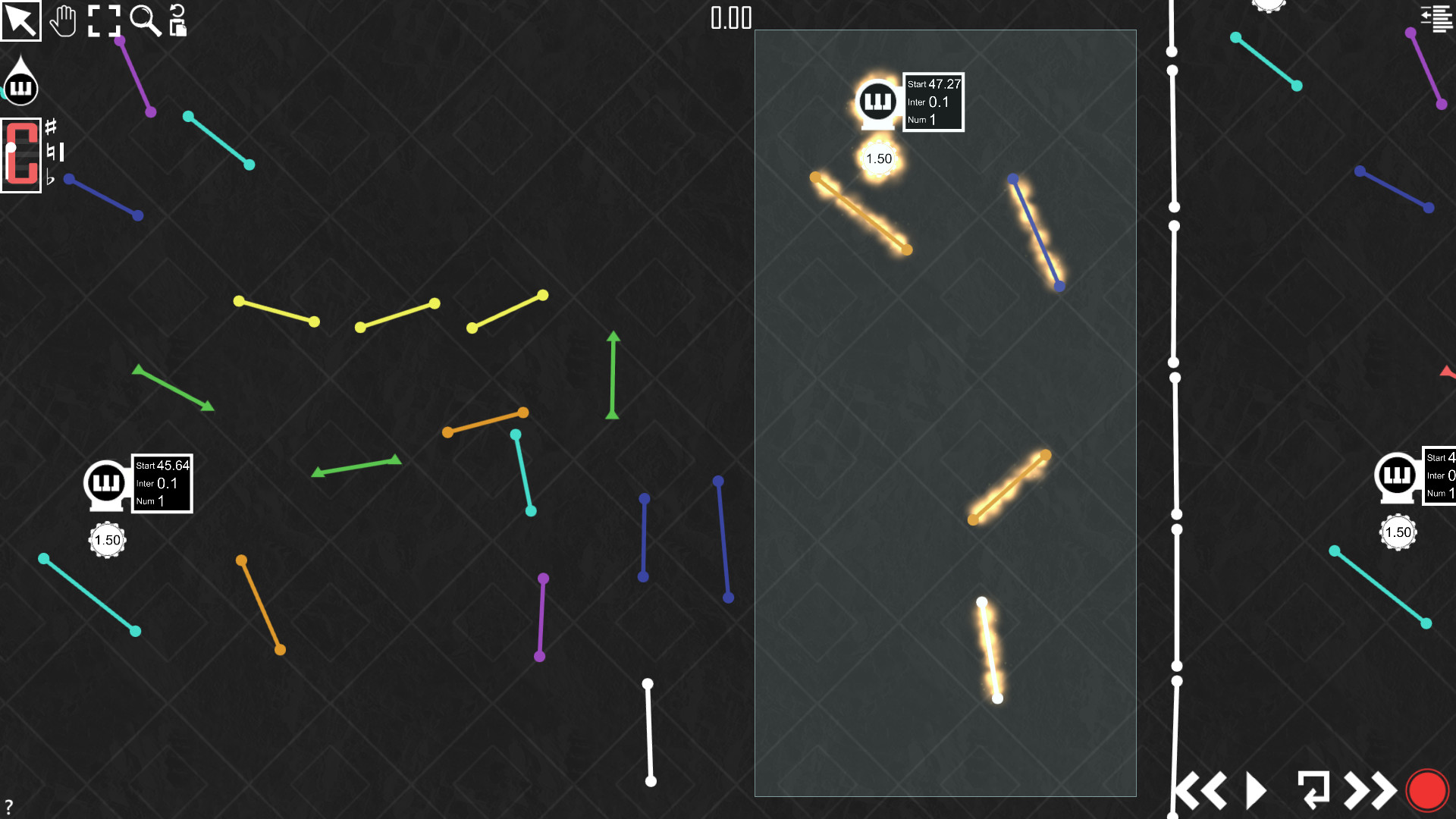 Kinacoustic screenshot 3