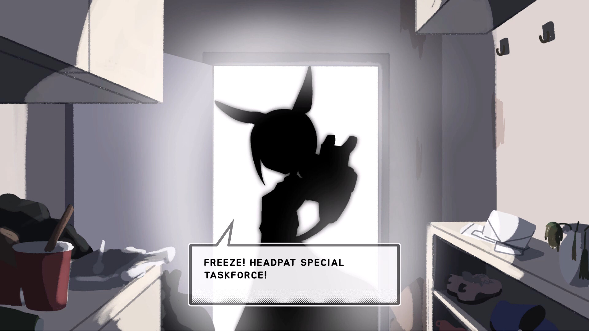 Headpat Special Taskforce screenshot 2