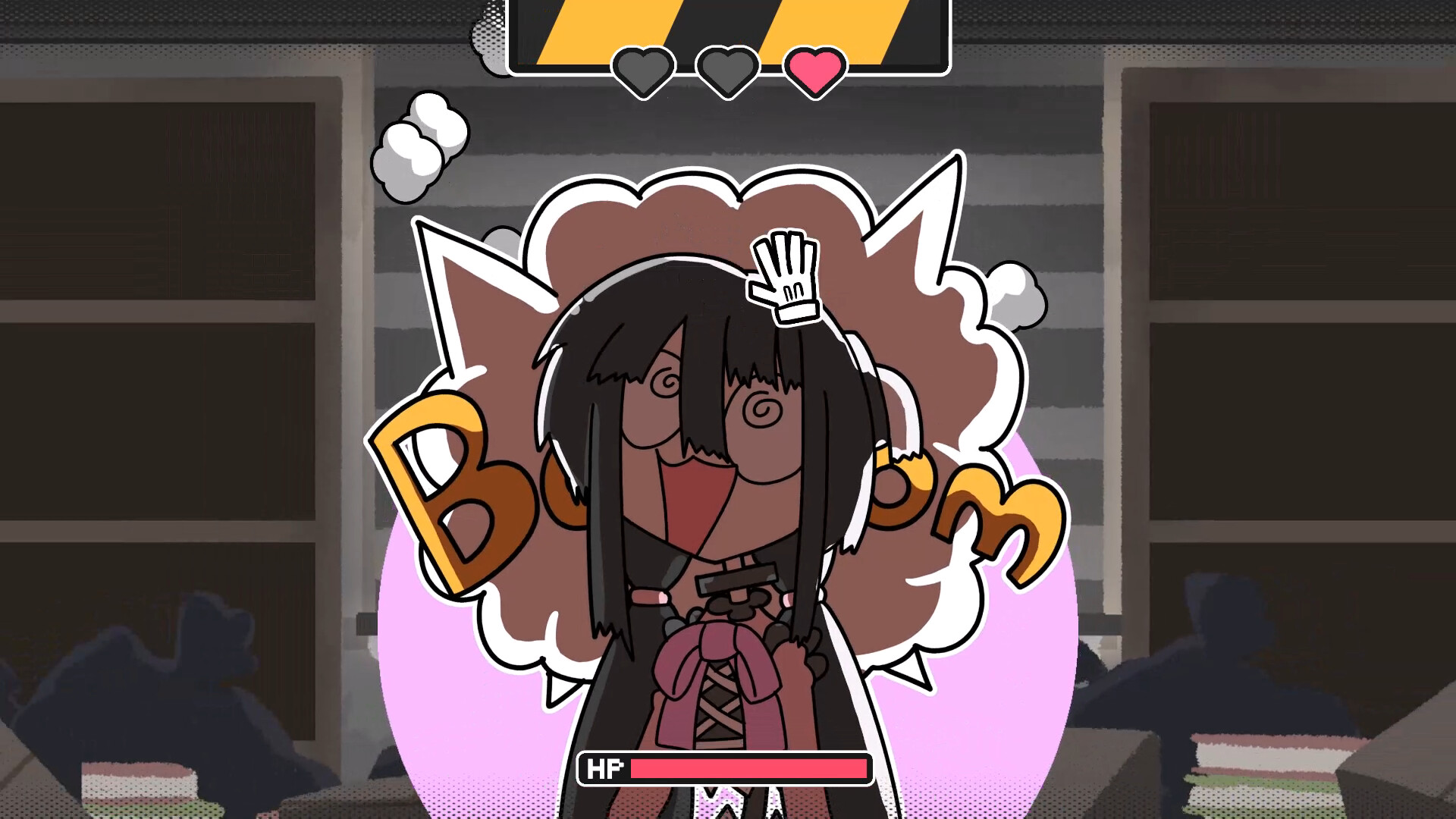 Headpat Special Taskforce screenshot 1