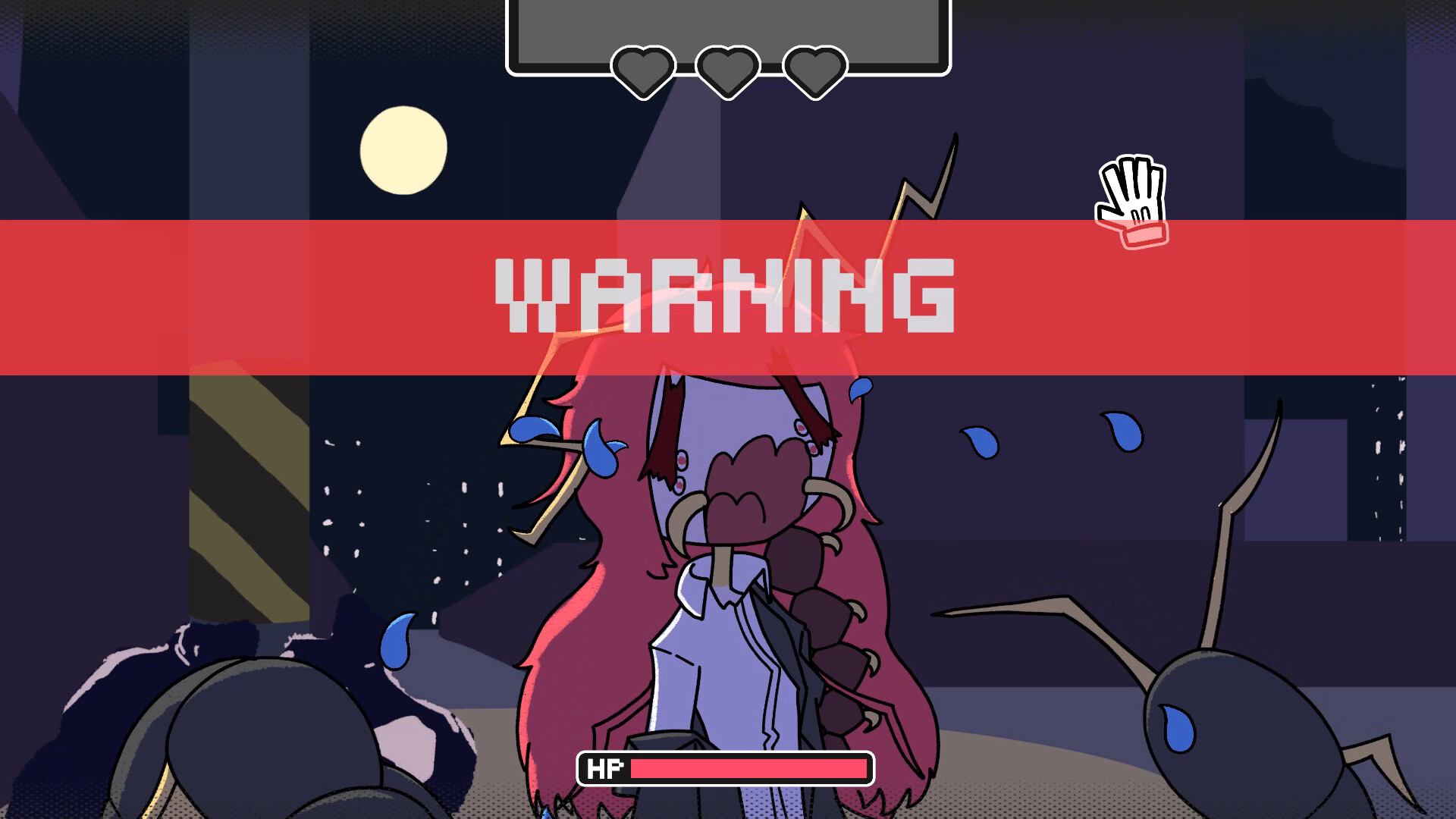 Headpat Special Taskforce screenshot 3