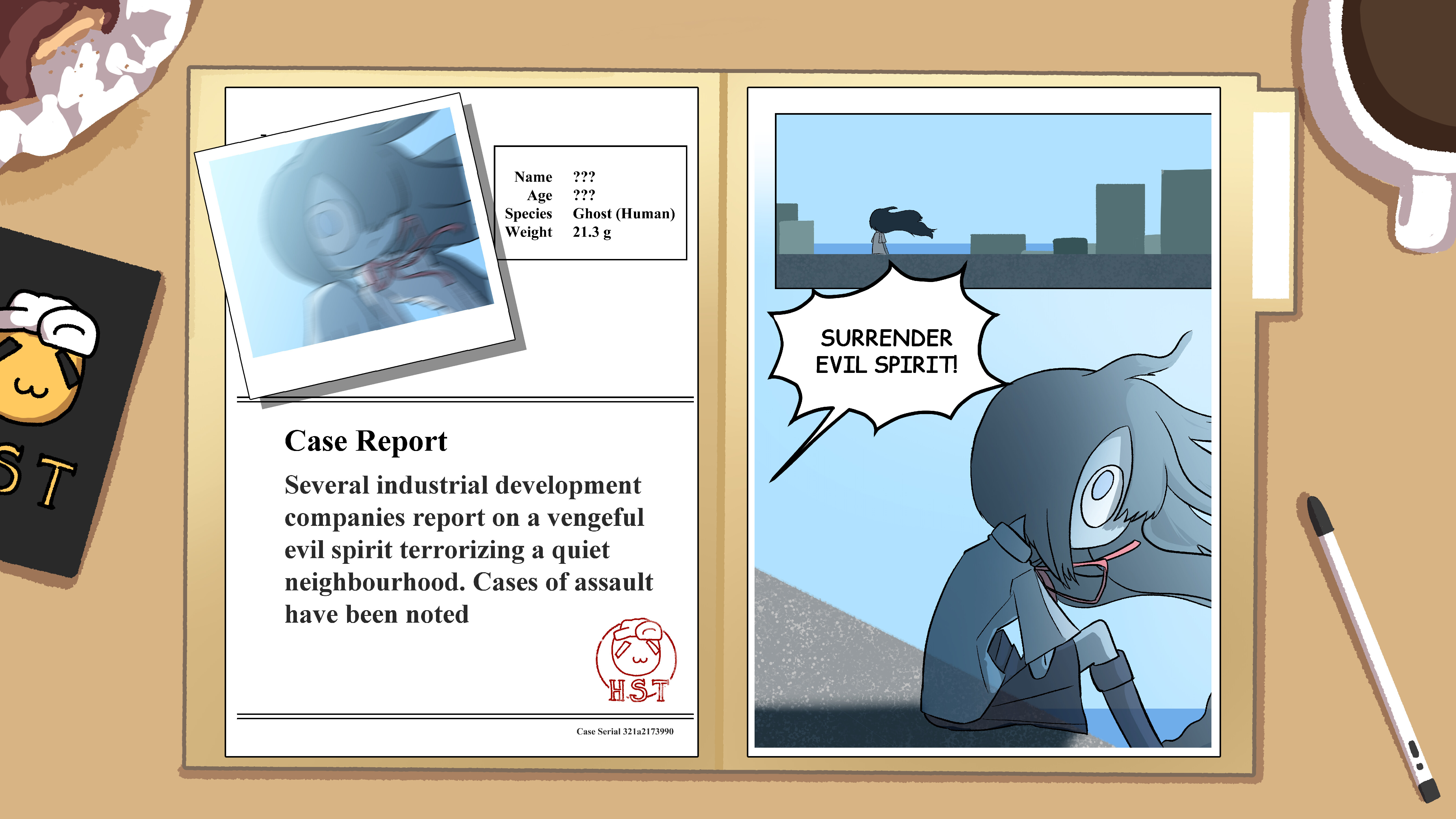 Headpat Special Taskforce screenshot 6