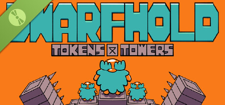 DwarfHold: Tokens & Towers Demo