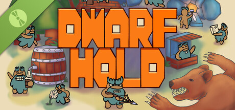 DwarfHold: Tokens & Towers Demo