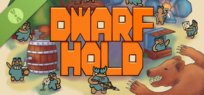 DwarfHold: Tokens & Towers Demo