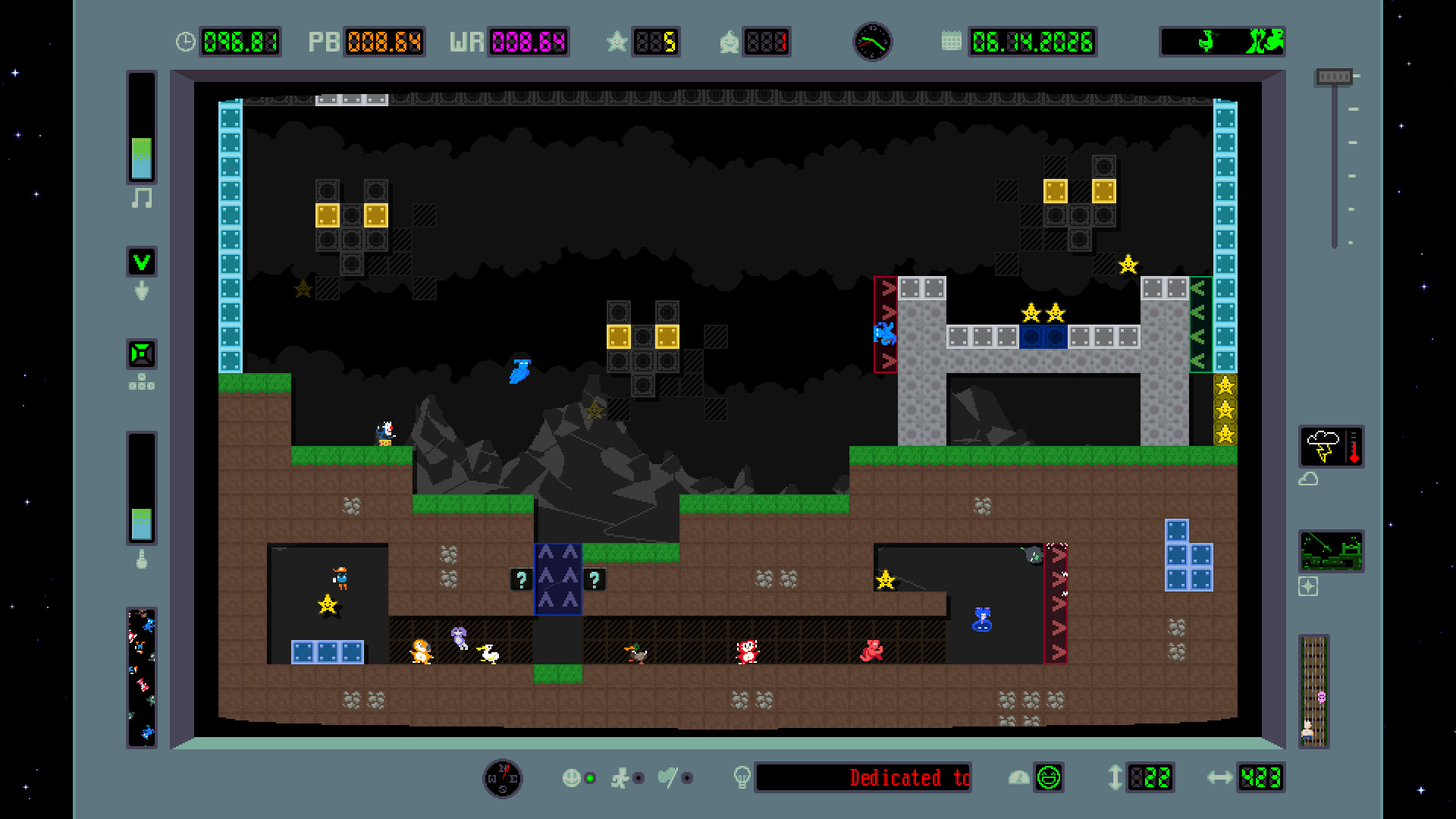 MUPPLED screenshot 2