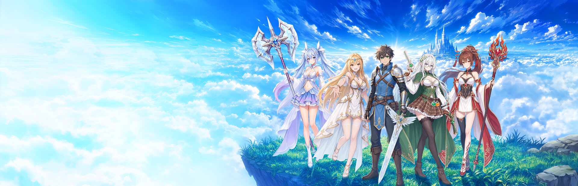 Skies of Valoria