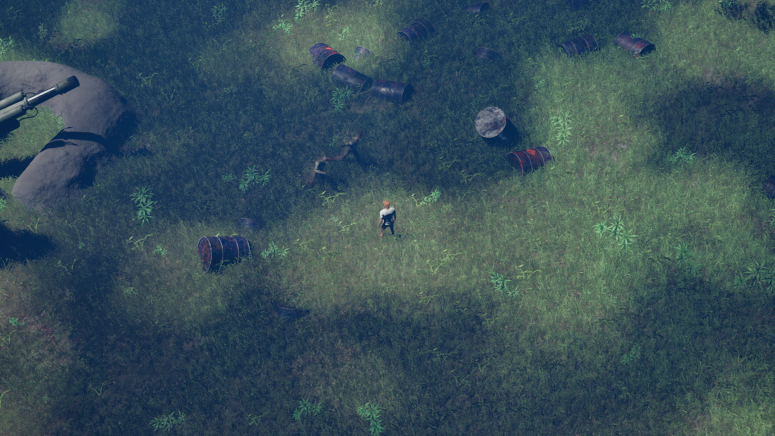 Isolation Edge screenshot 7