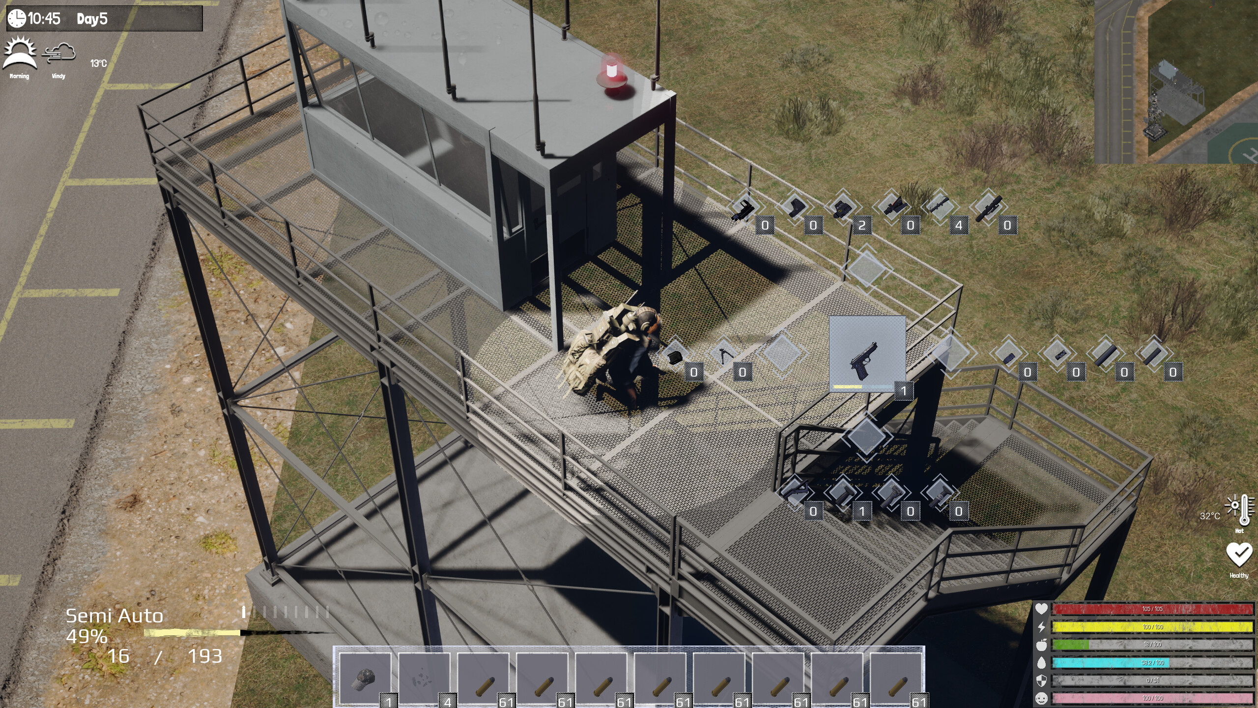 Isolation Edge screenshot 12