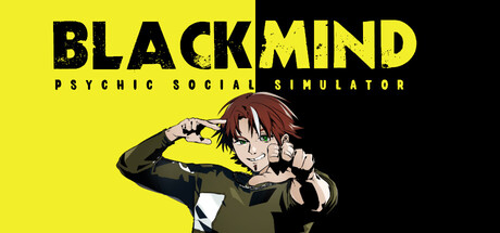 BLACKMIND: Psychic Social Simulator
