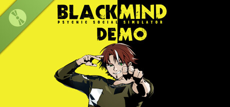BLACKMIND: Psychic Social Simulator Demo
