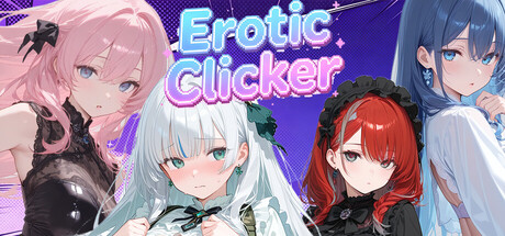 Erotic Clicker — Steam header