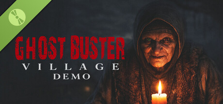 Ghost Buster:Village Demo