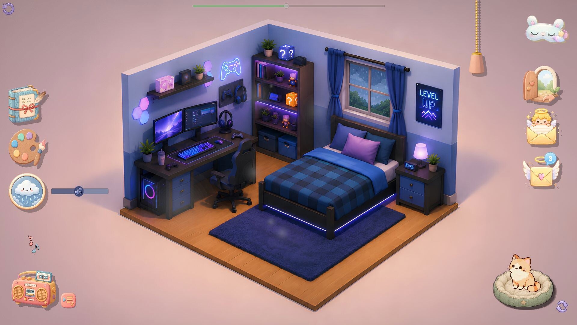Cozy Liora screenshot 2