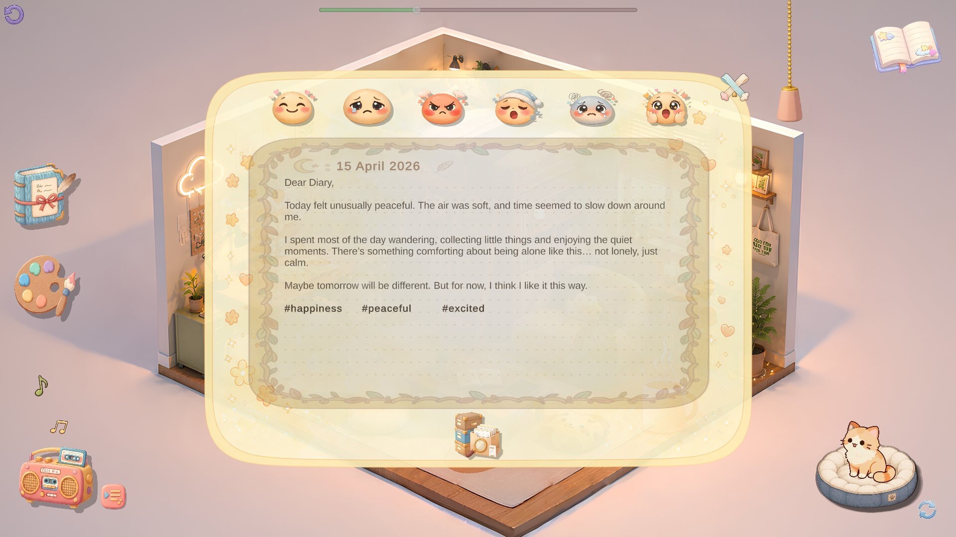 Cozy Liora screenshot 6