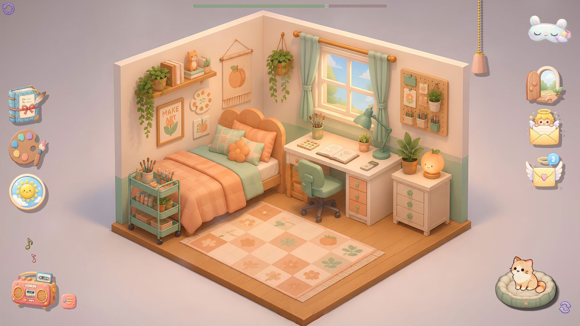 Cozy Liora screenshot 1