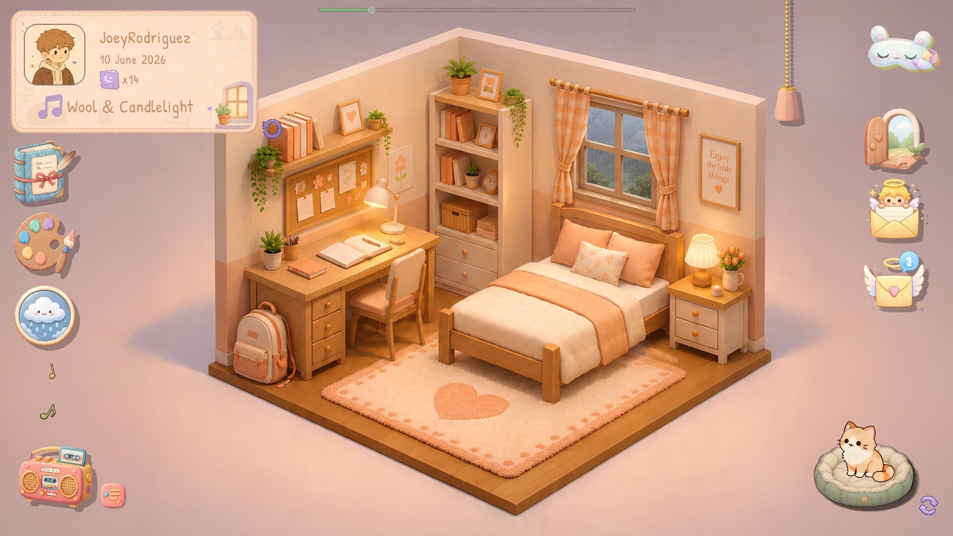 Cozy Liora screenshot 3