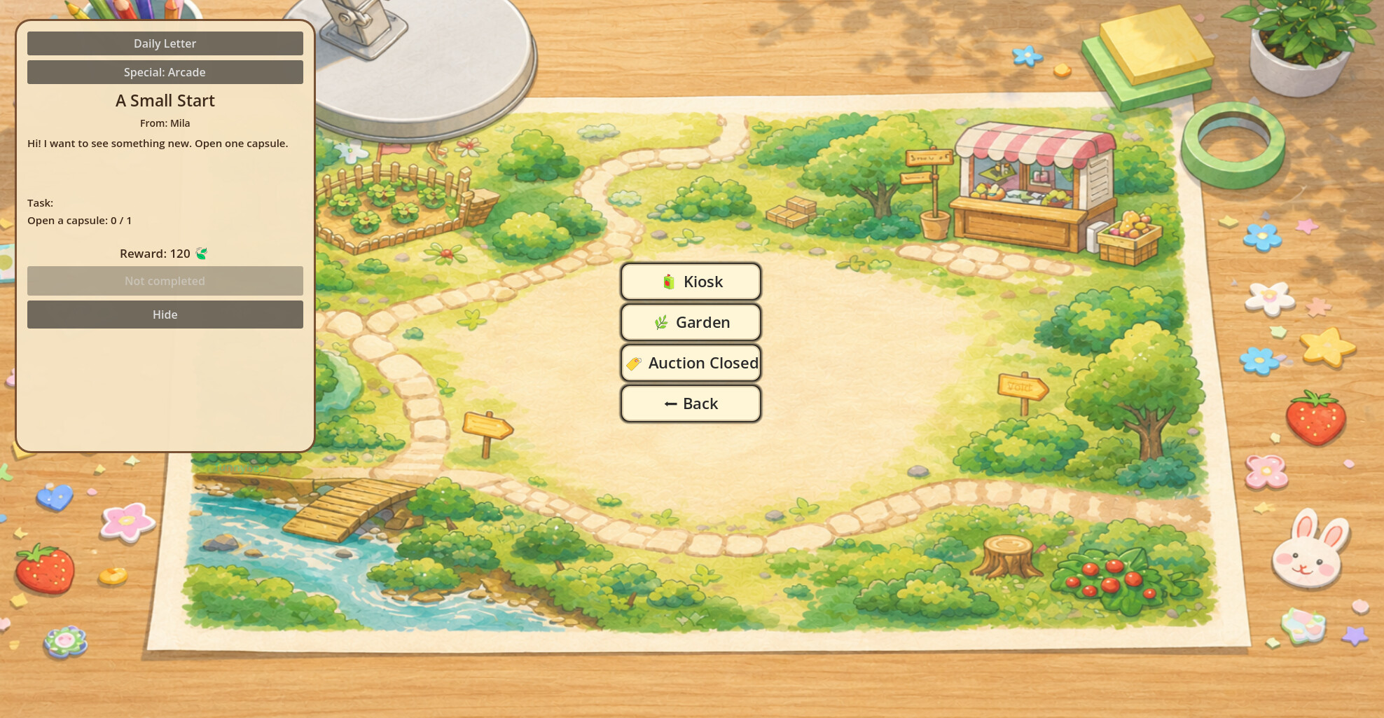 GatherCalm screenshot 3