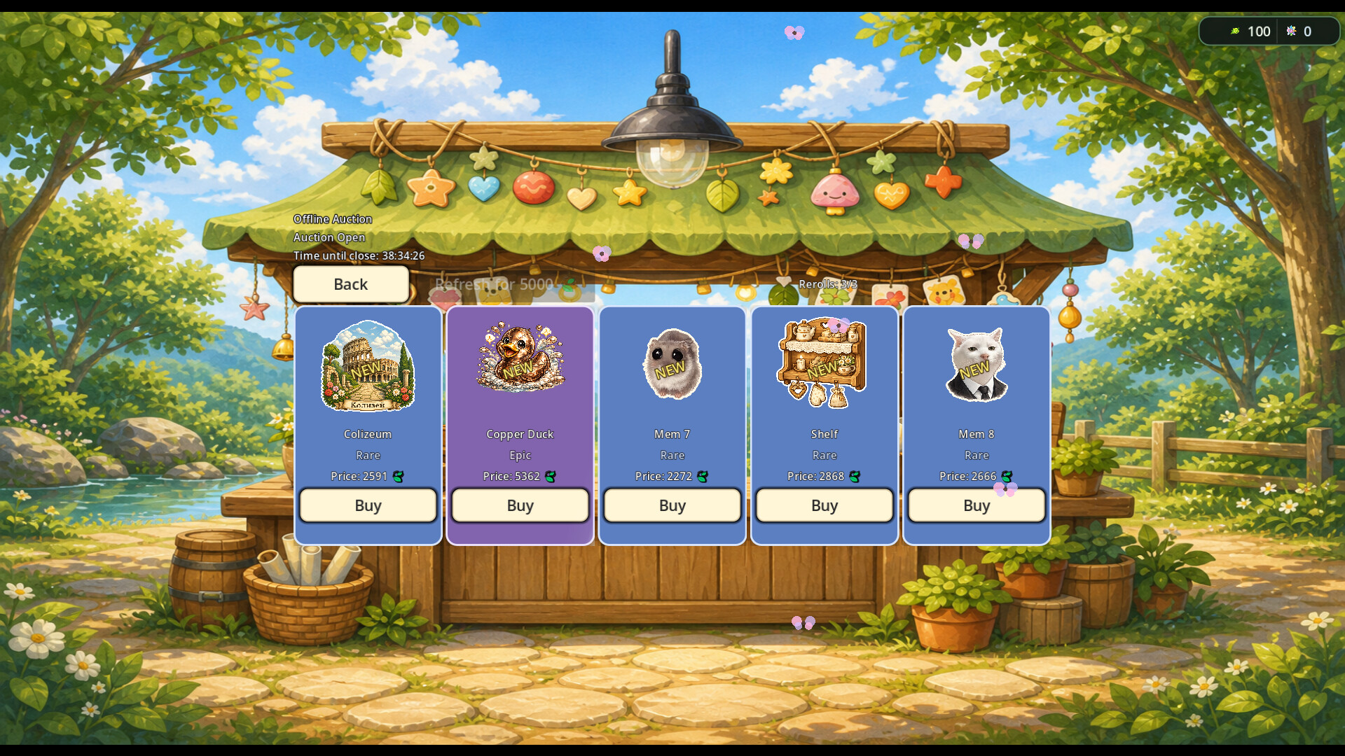 GatherCalm screenshot 6