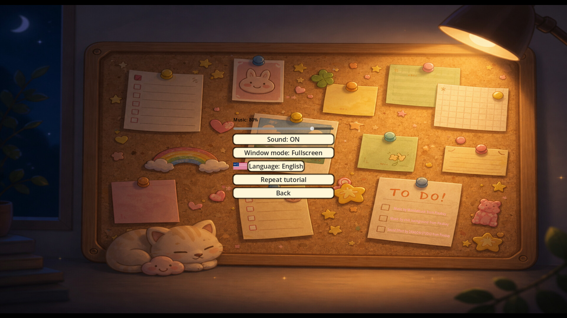 GatherCalm screenshot 1