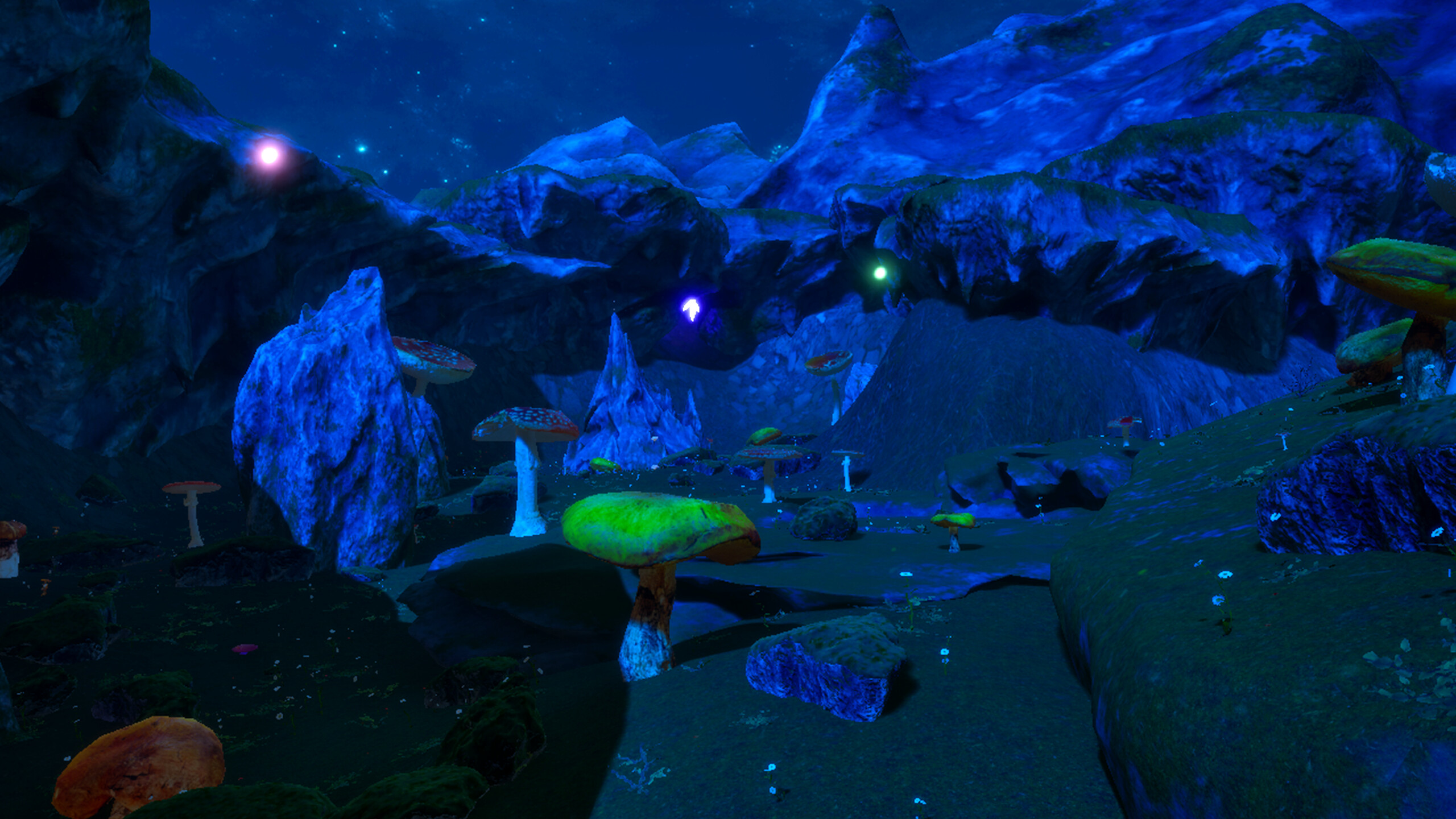 Dark Wonderland screenshot 2