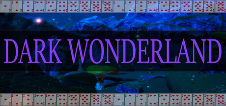 Dark Wonderland — Steam header