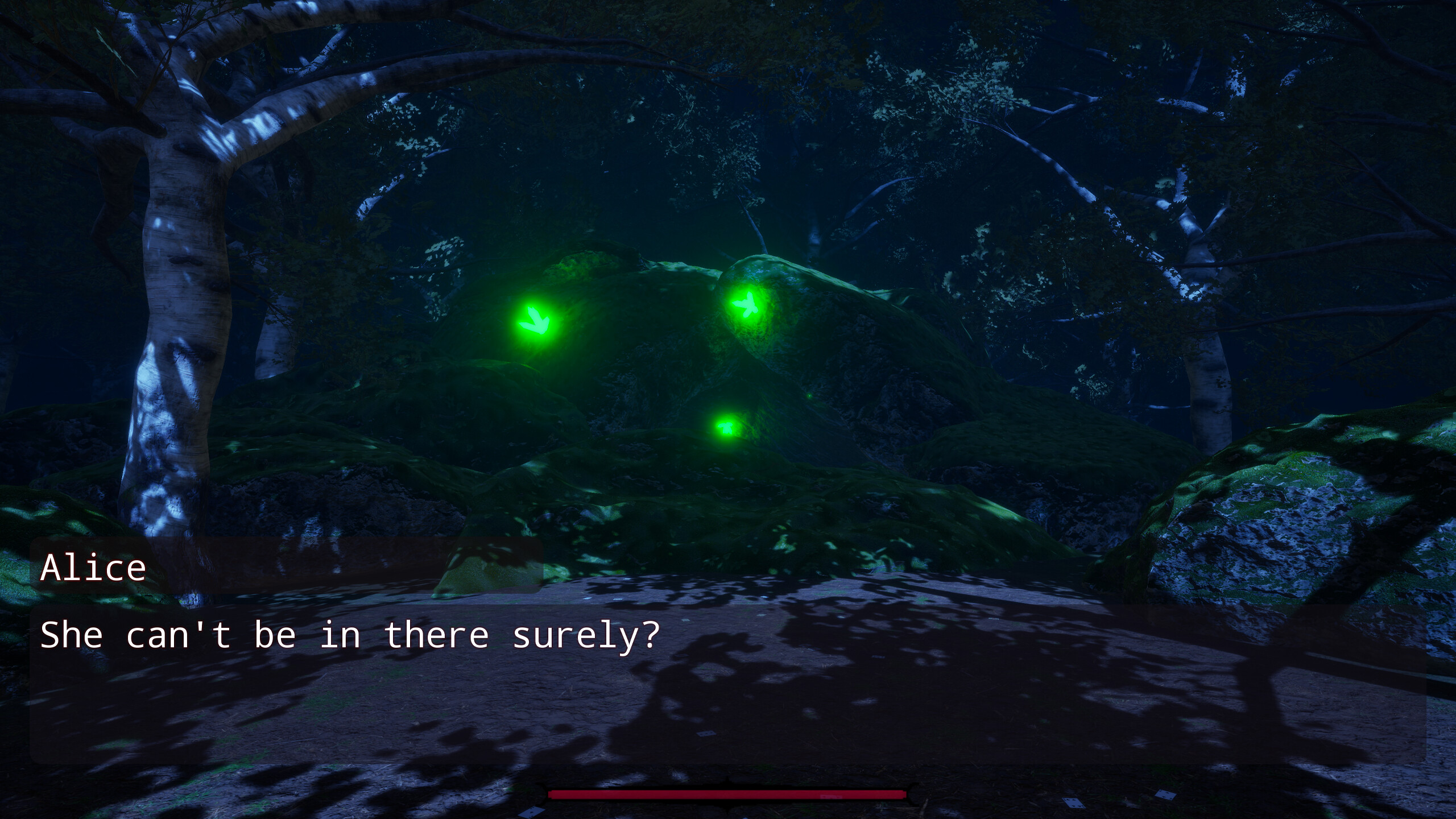 Dark Wonderland screenshot 6