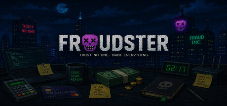 Fraudster