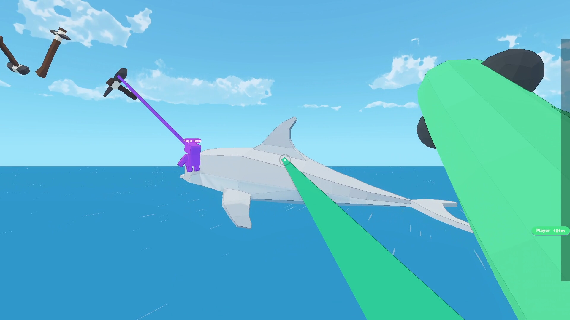 Rope Up! screenshot 1