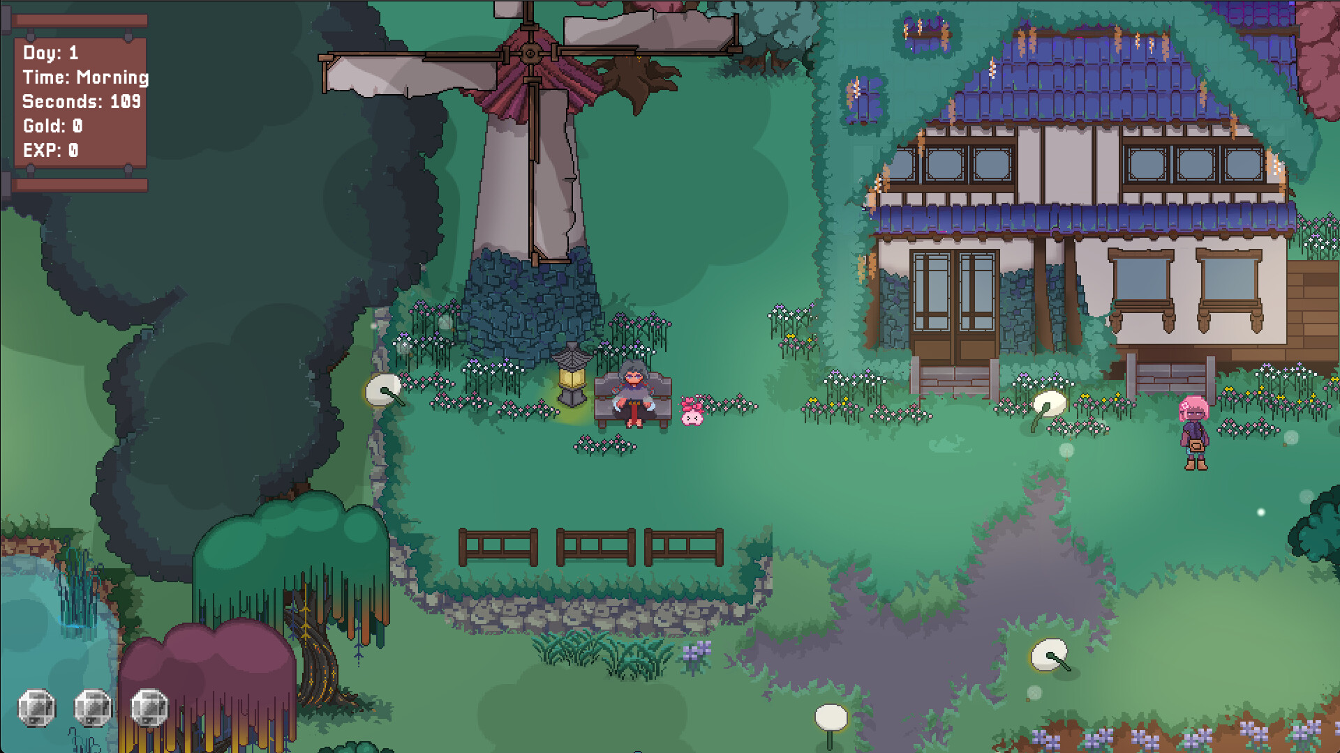 The Spirit Apprentice screenshot 1
