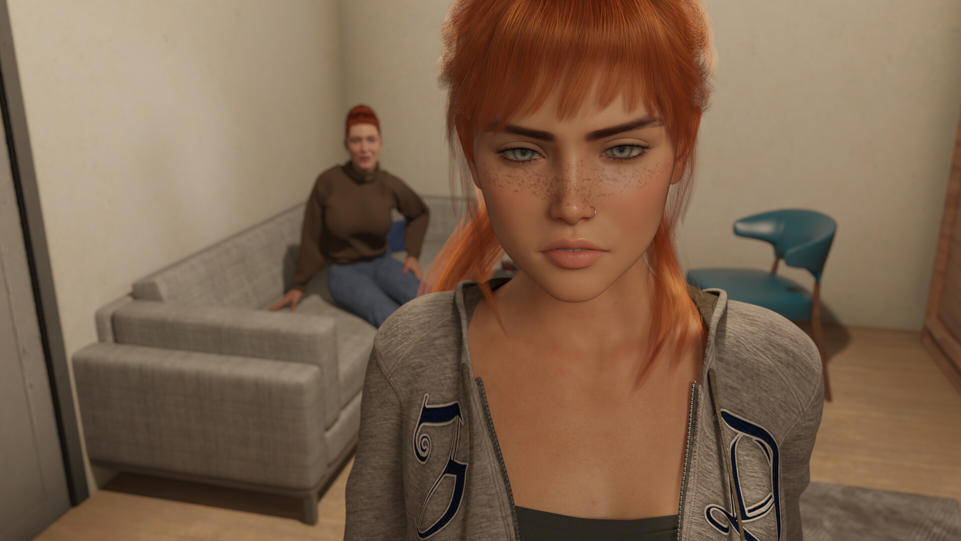 Double Life: Escort Secrets screenshot 5