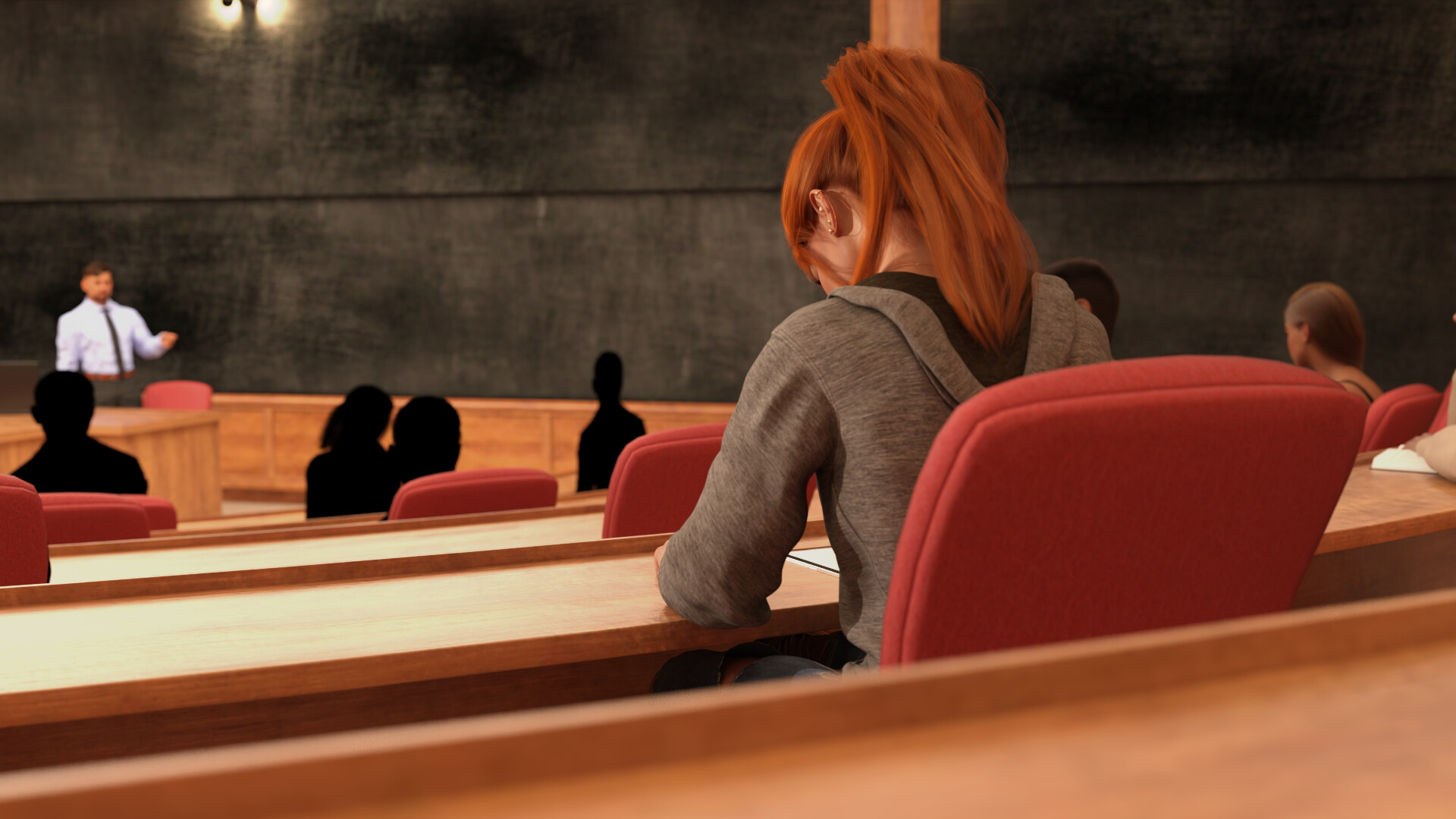 Double Life: Escort Secrets screenshot 2