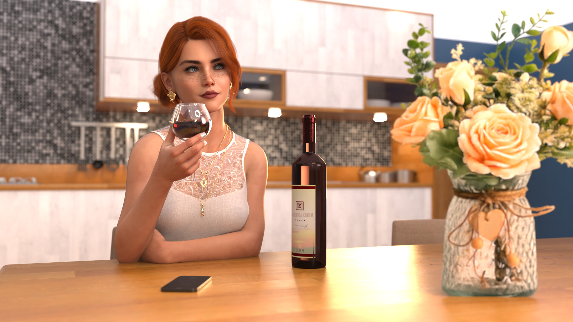 Double Life: Escort Secrets screenshot 6