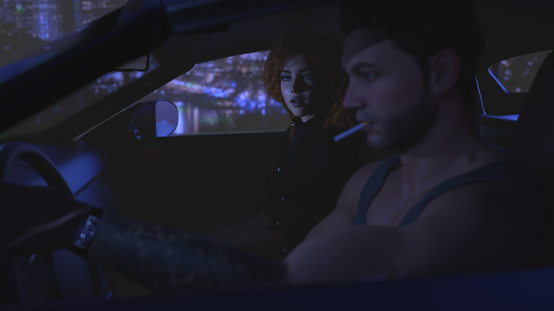 Double Life: Escort Secrets screenshot 7