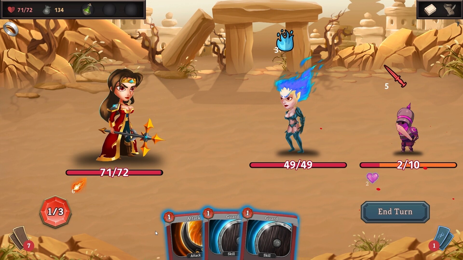 Stack the Spells screenshot 5