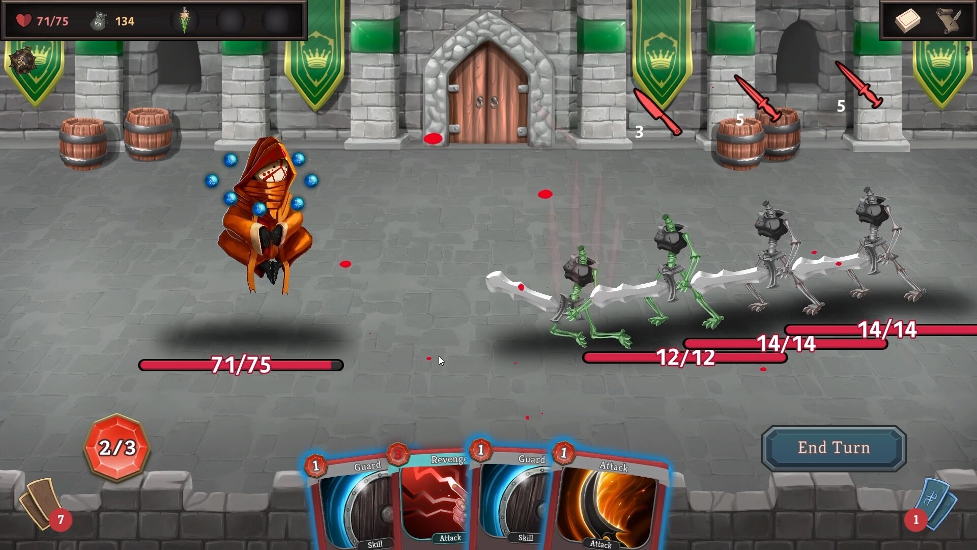 Stack the Spells screenshot 2