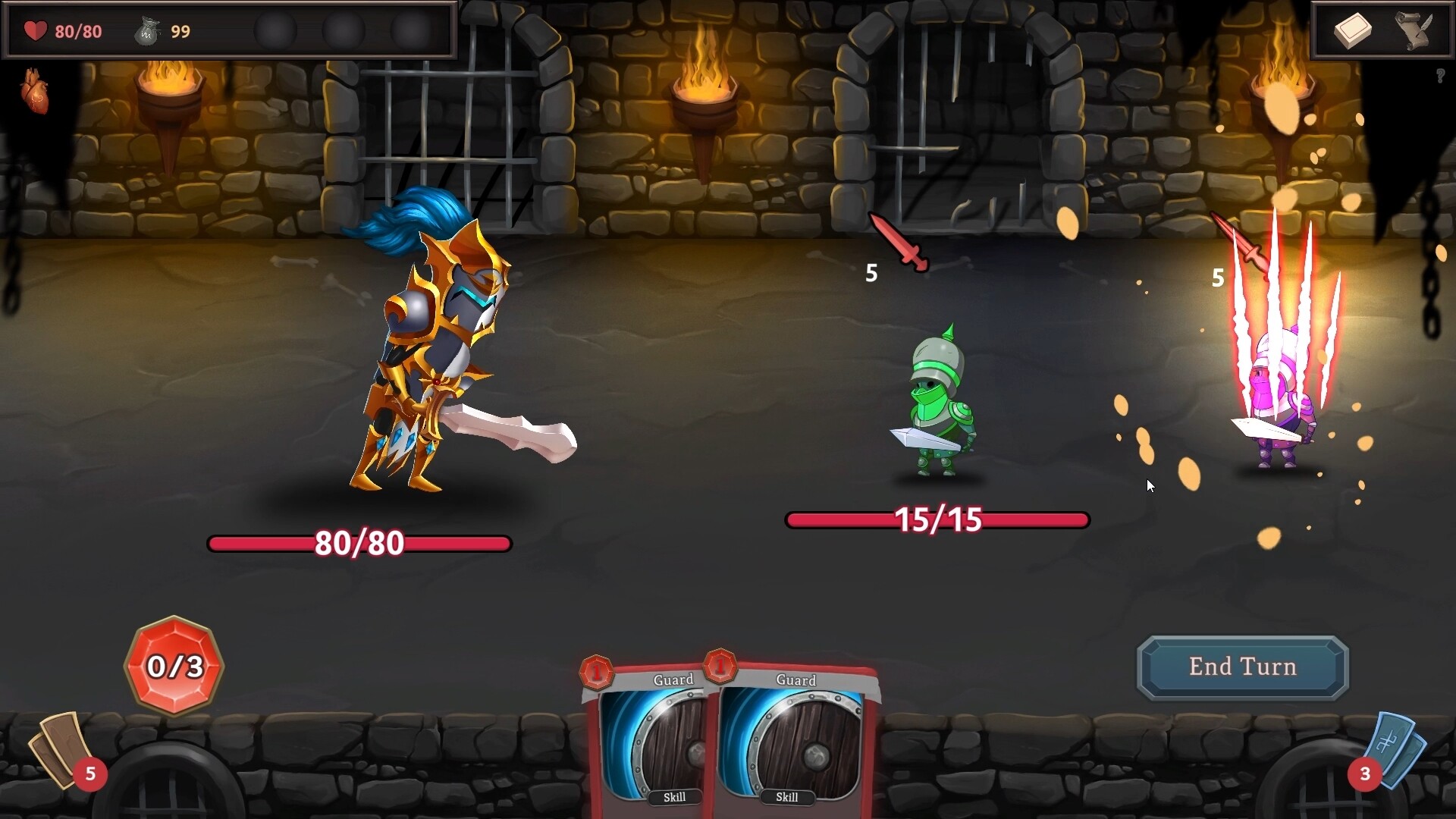 Stack the Spells screenshot 1