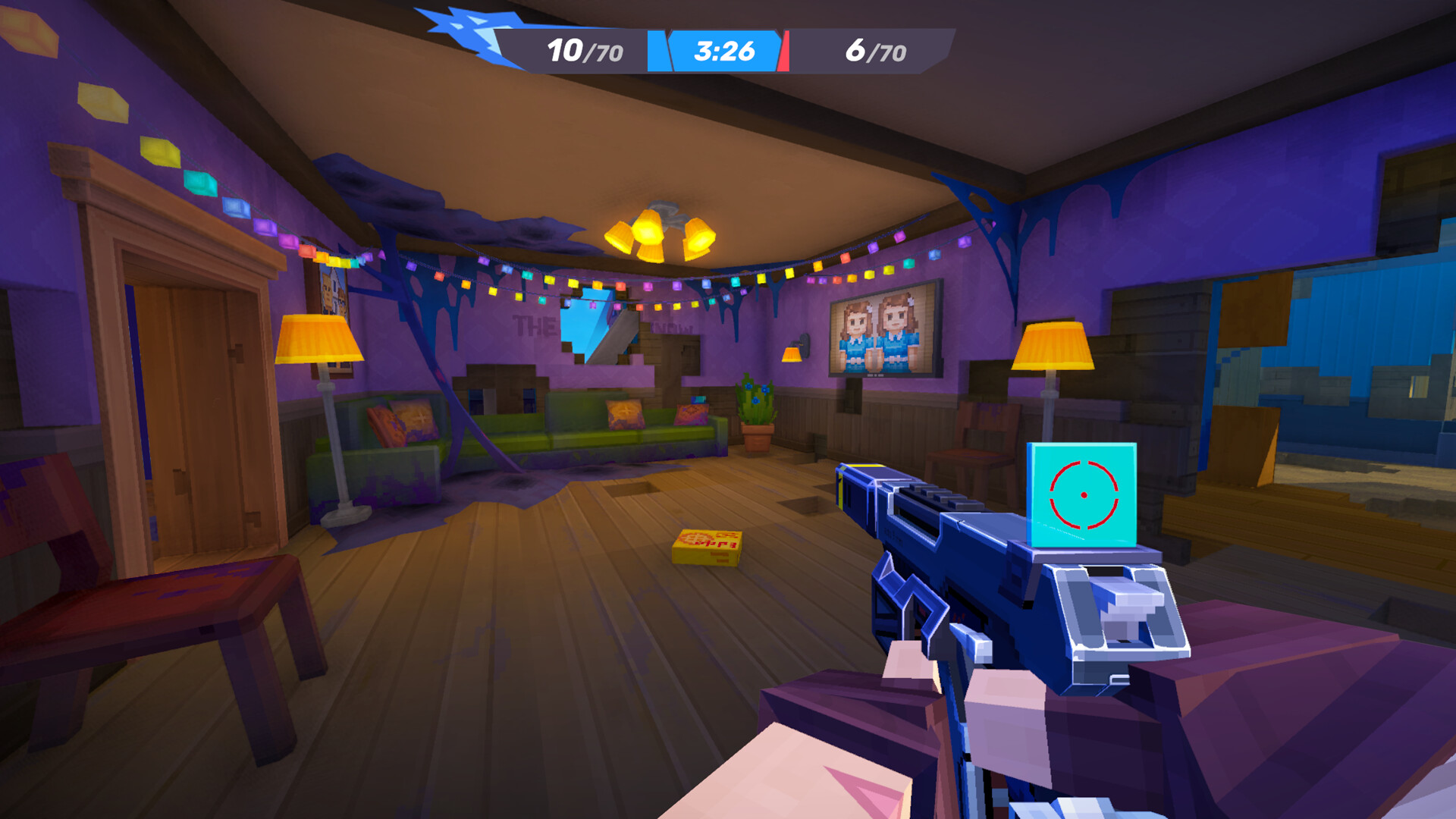 Pixel Gun 2 Demo screenshot 7