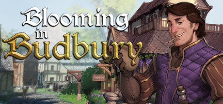 Blooming in Budbury