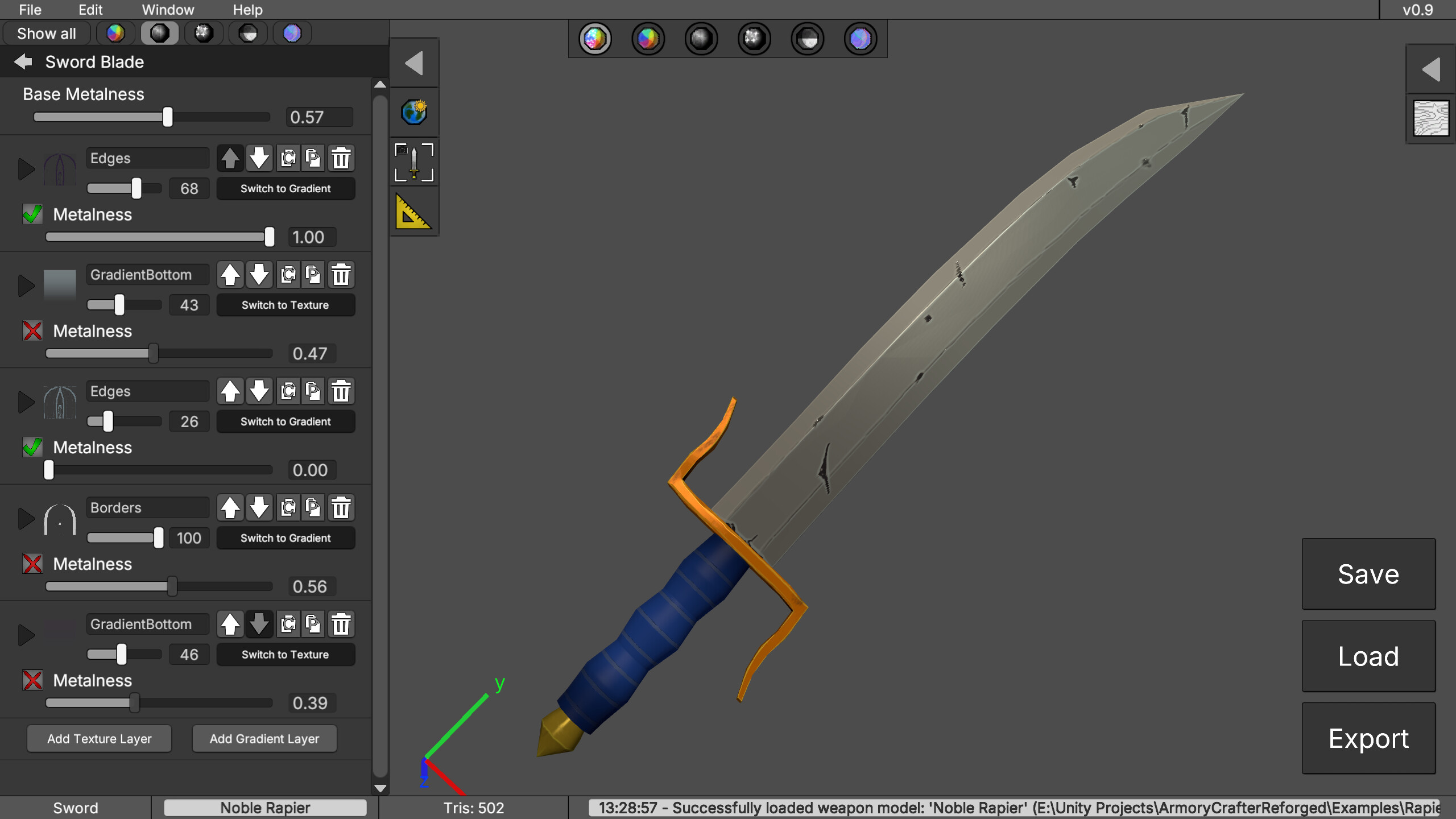 Armory Crafter screenshot 6