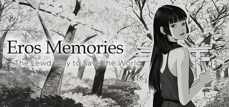 Eros Memories: The Lewd Way to Save the World — Steam header