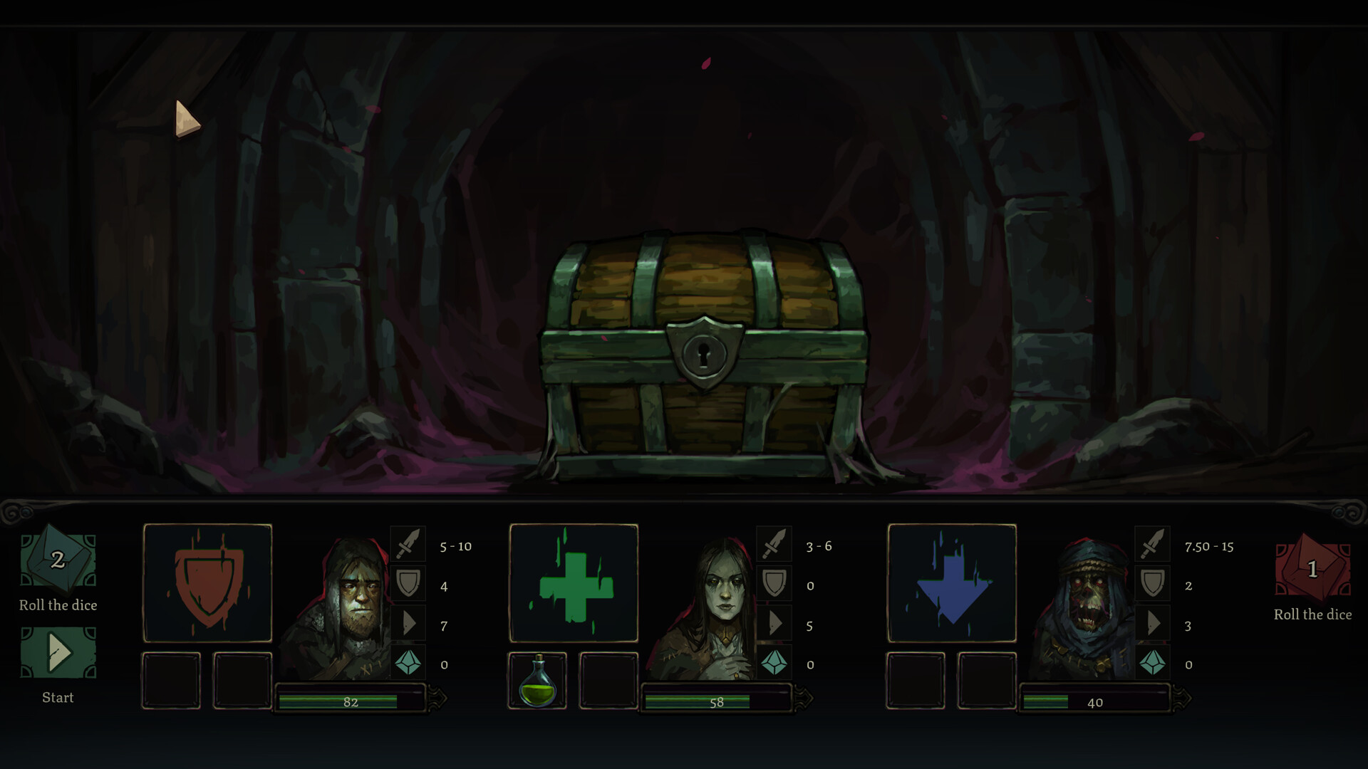 Dice Crawler screenshot 3