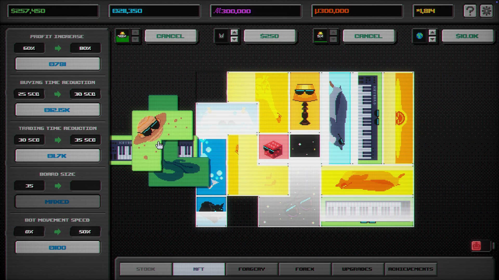 Gray Trading screenshot 2