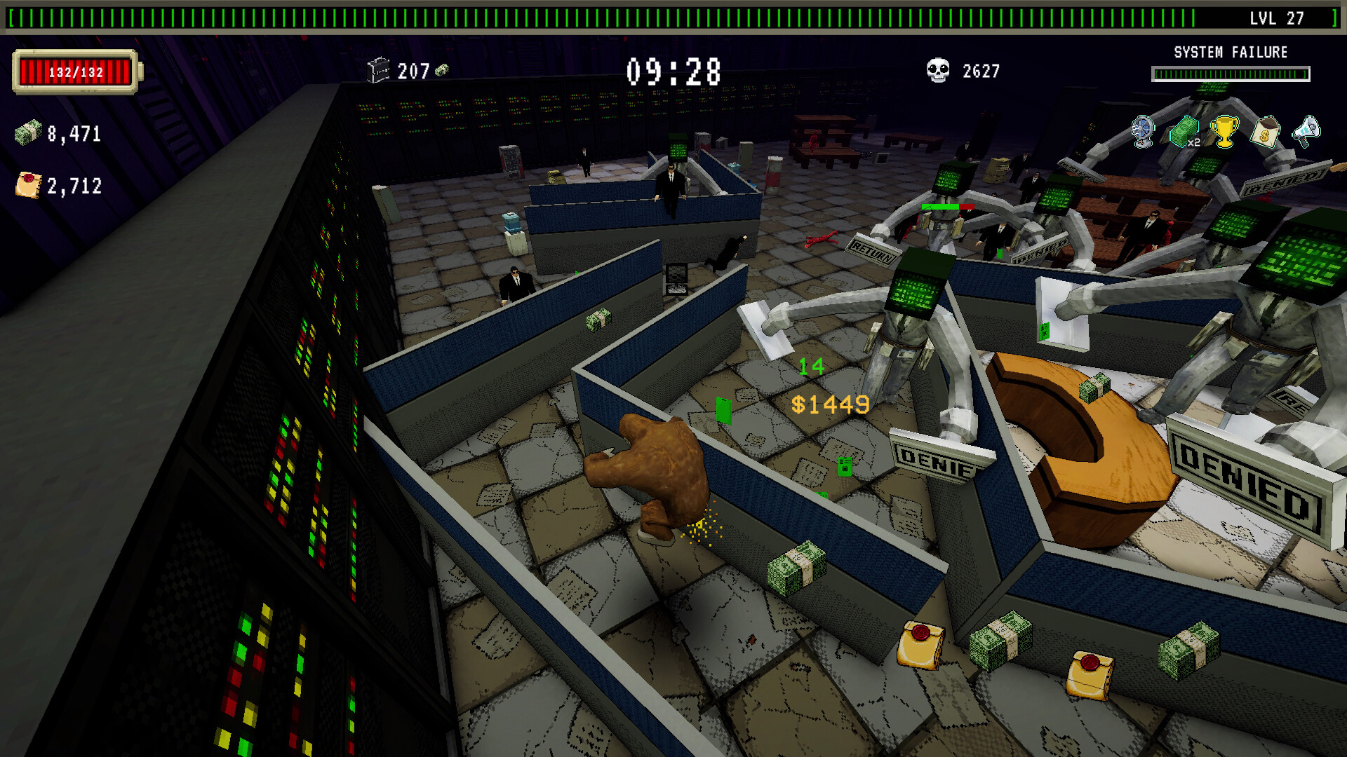 Monke Survivor screenshot 7