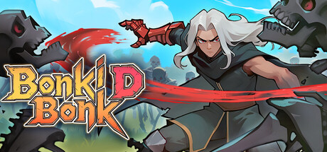 Bonki D Bonk — Steam header