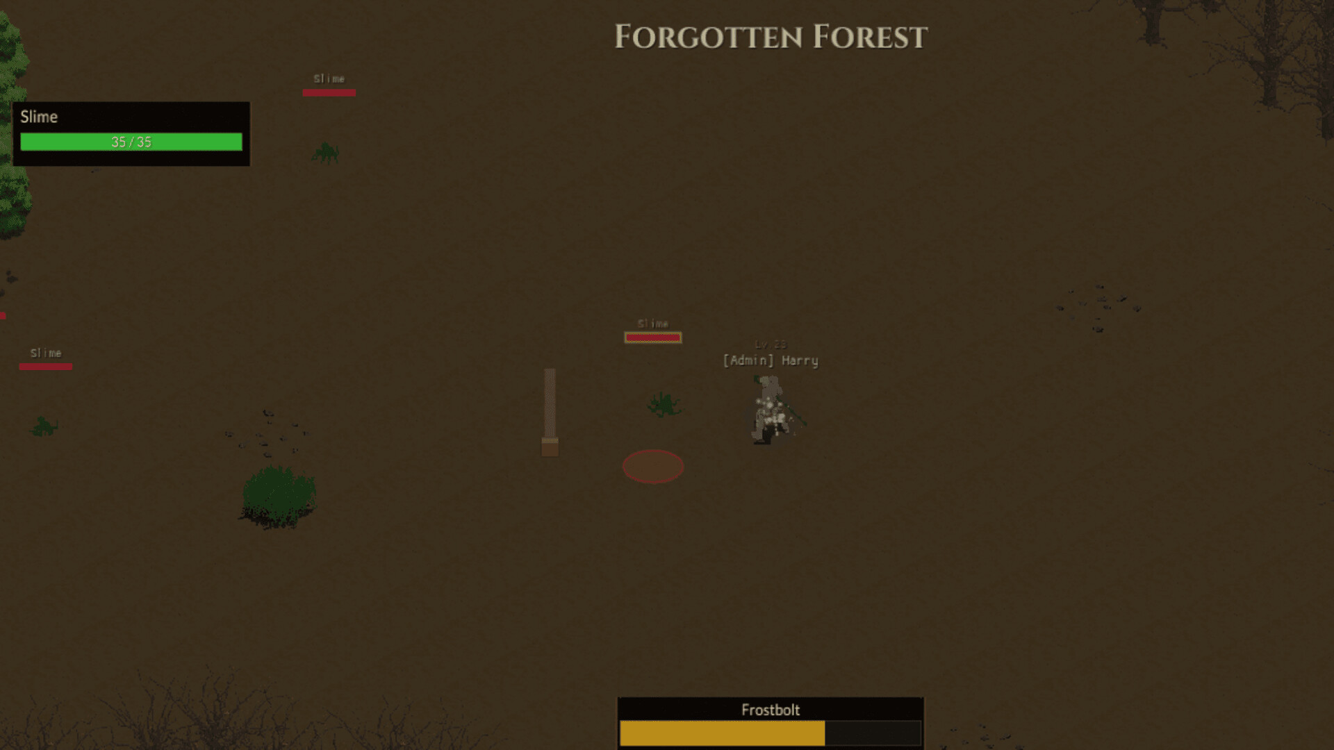 DREADHOLM screenshot 5